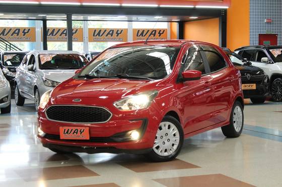 FORD KA 1.0 TI-VCT FLEX SE MANUAL FORD KA 1.0 TI-VCT FLEX SE MANUAL